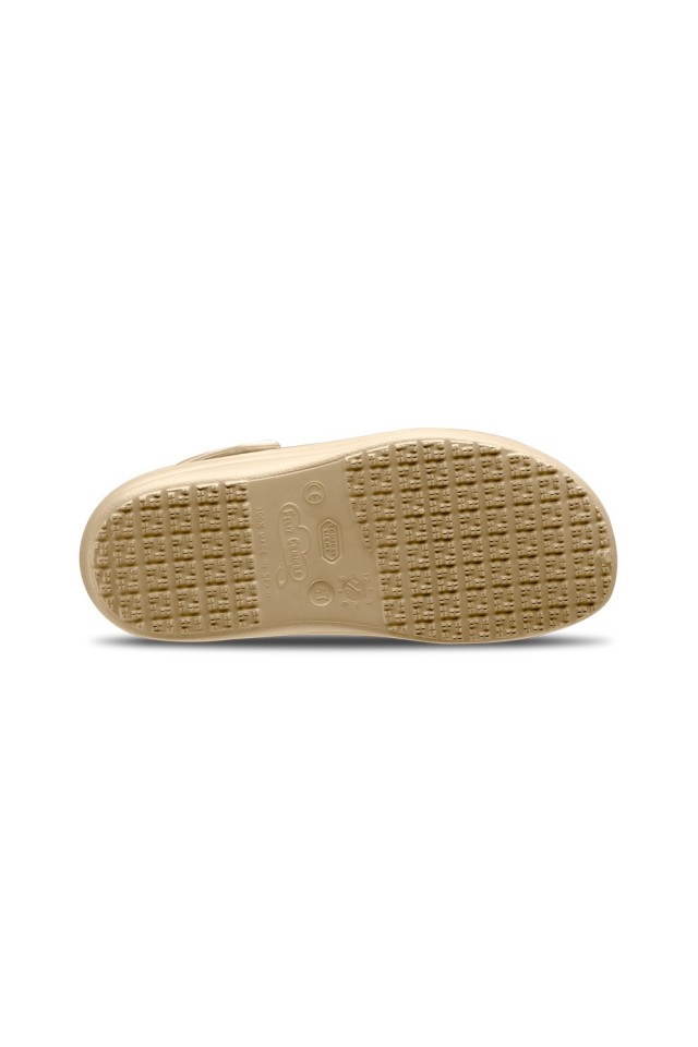 Incaltaminte de lucru profesionala Flotantes Siroco Vanilla antibacterieni unisex