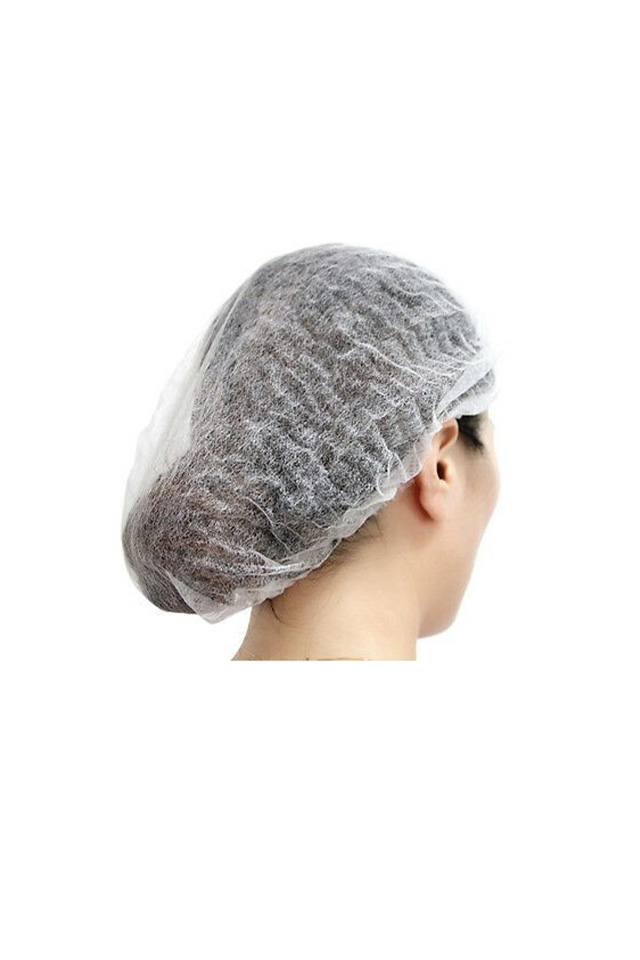 Boneta protectie par unica folosinta – 100% polietilena, 0.015 mm, dimensiune universala – 100 buc