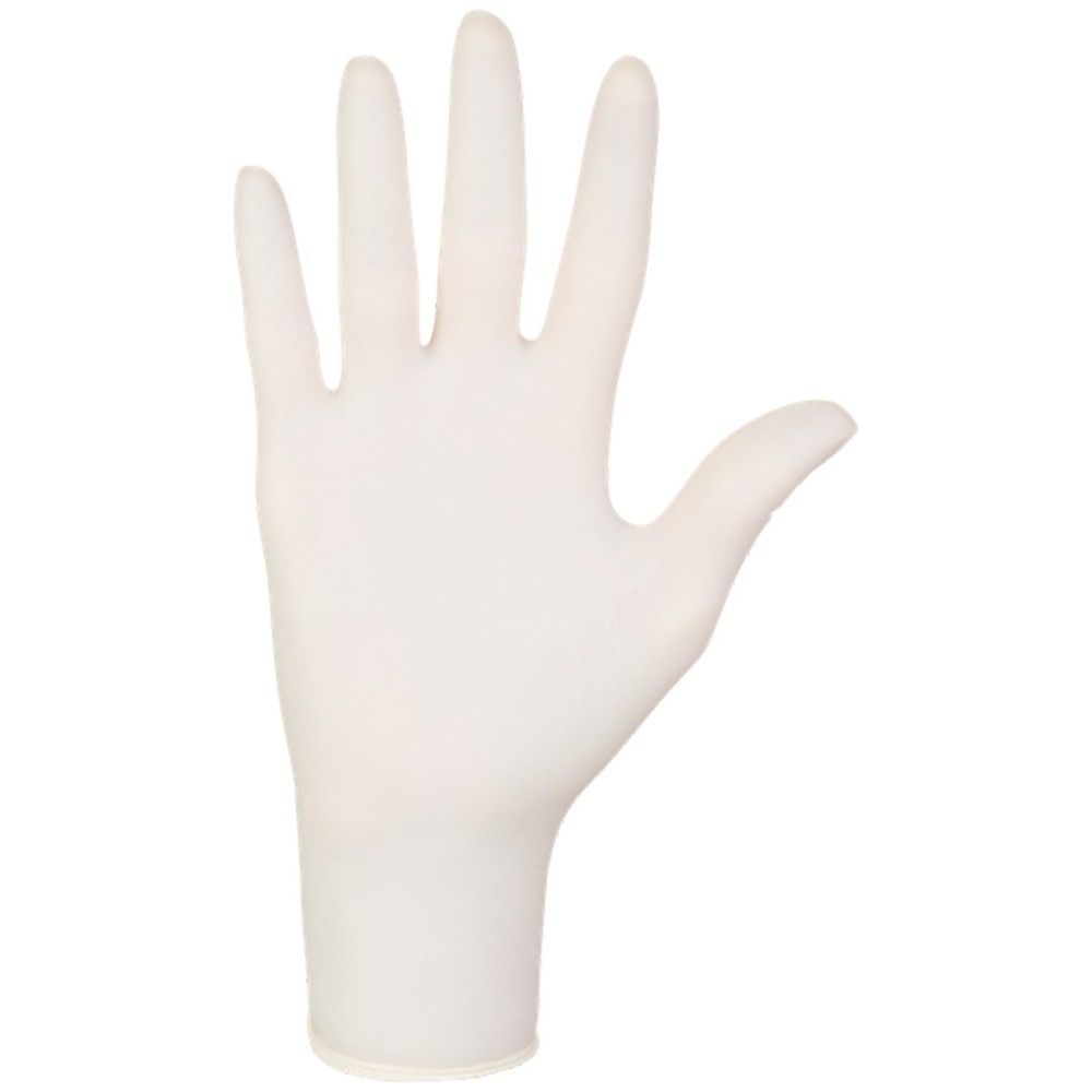 Set 100 bucati manusi santex powdered protectie si examinare