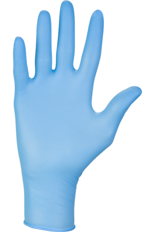 Set 100 bucati manusi nitrylex classic protectie si examinare Set 100 bucati manusi nitrylex classic protectie si examinare