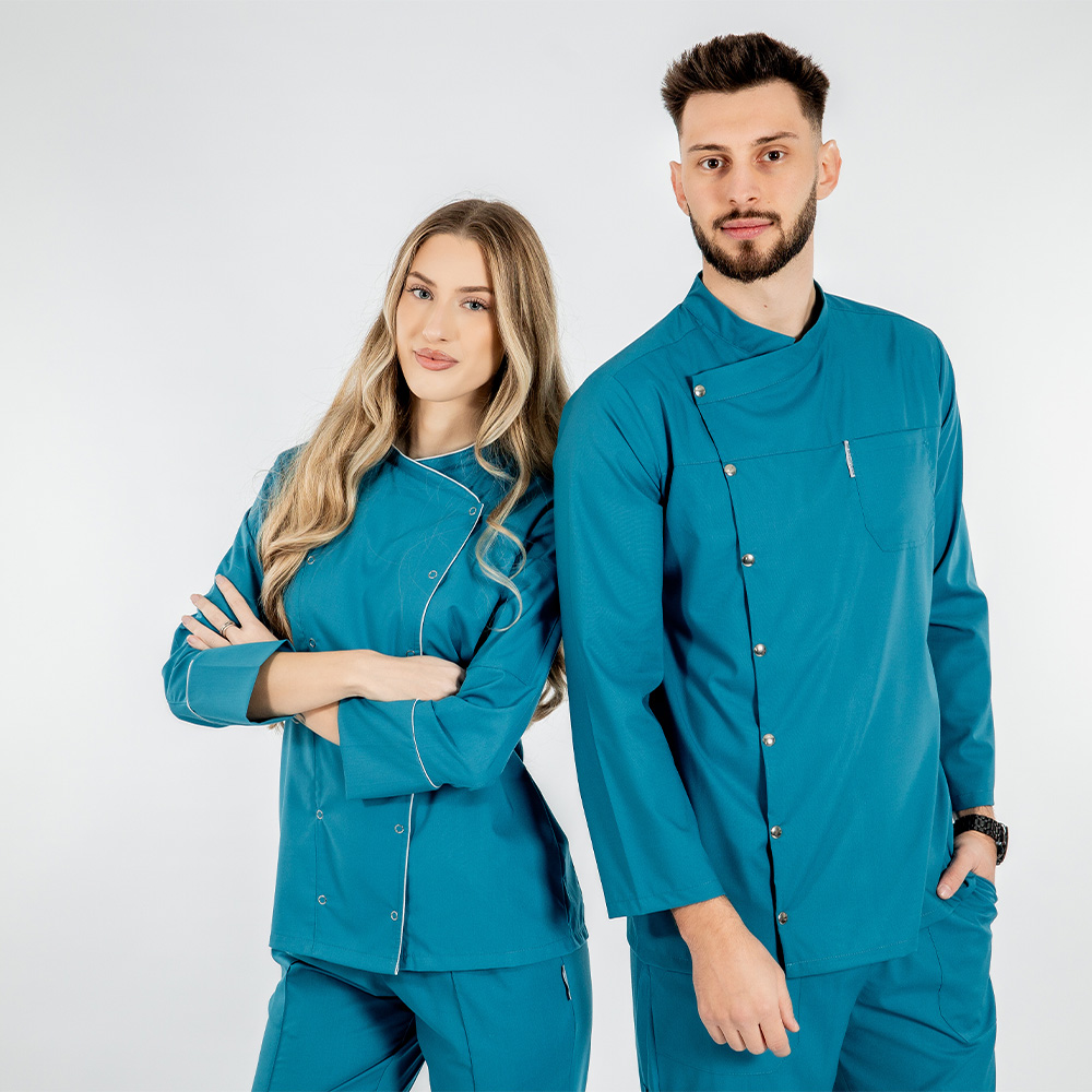 Costume bucatar barbati — tunici si uniforme profesionale Runi