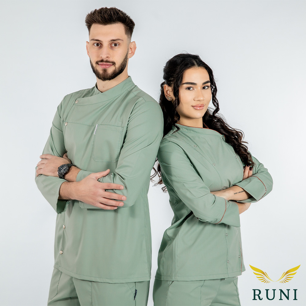 Tendințe în uniforme de bucătar: cum influențează designul, funcționalitatea și brandurile