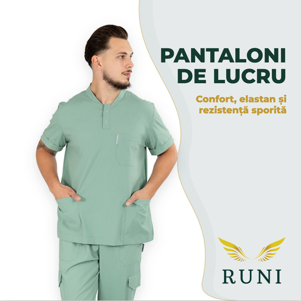 Pantaloni de lucru pentru bucatari si personal HoReCa — ghid complet de alegere si intretinere
